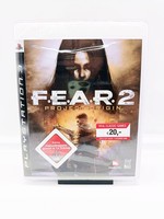 F.E.A.R. 2 Project Origin Fear 2 - Playstation 3 PS3 - Neu Ovp Sealed