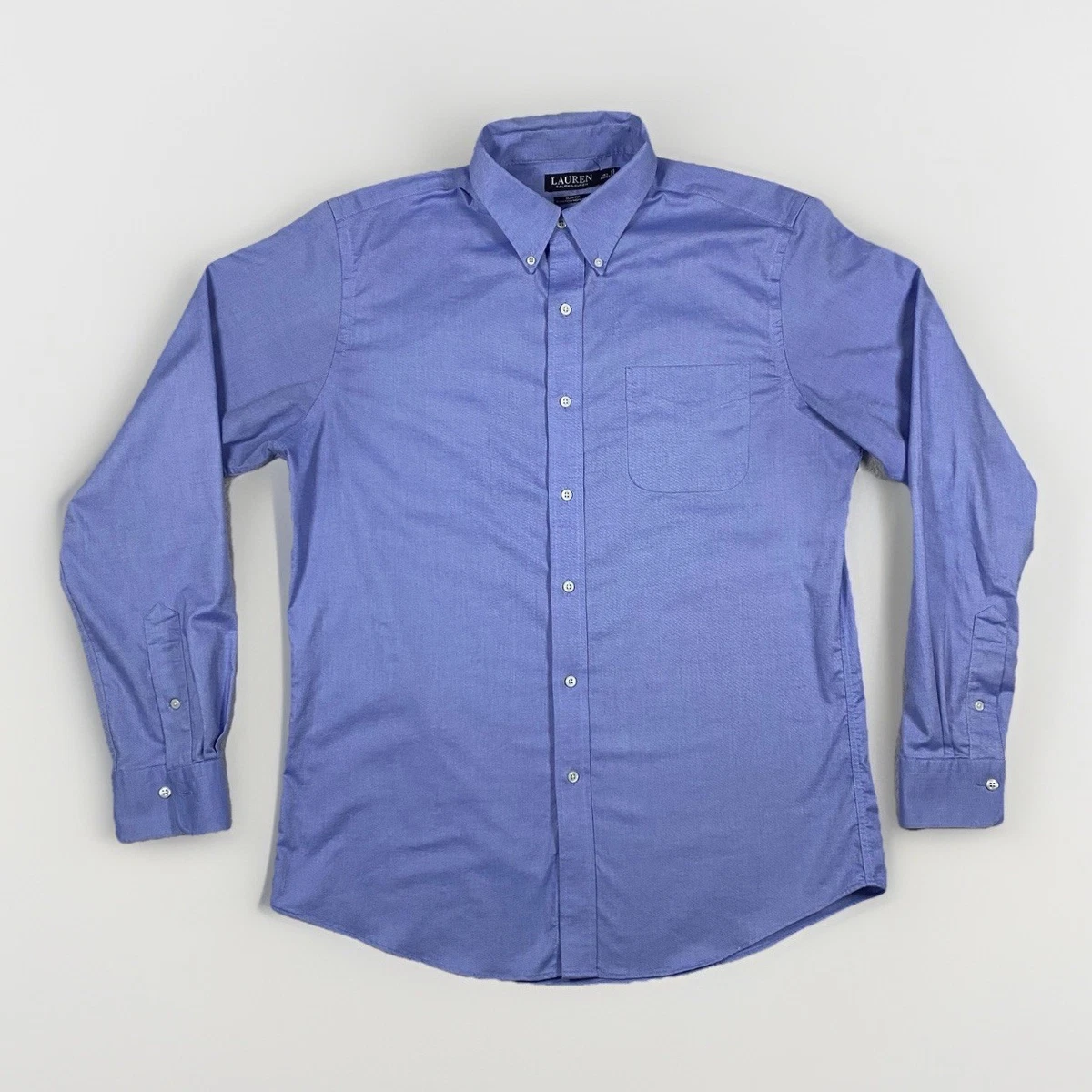 Lauren Ralph Lauren Slim Dress Shirts for Men for sale | eBay