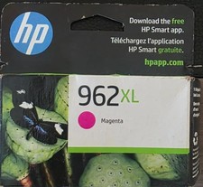 HP 962xl magenta  Ink Cartridge Fast Ship 2024