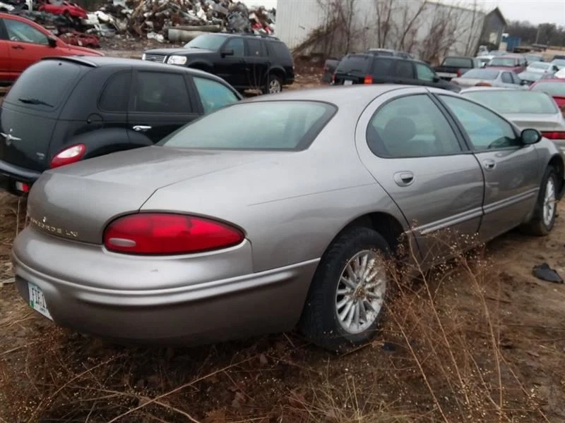 Transmisión Automática 3.5L ID 4799940 Se Adapta a 99-02 300M 2026458 Foto 4 de 4