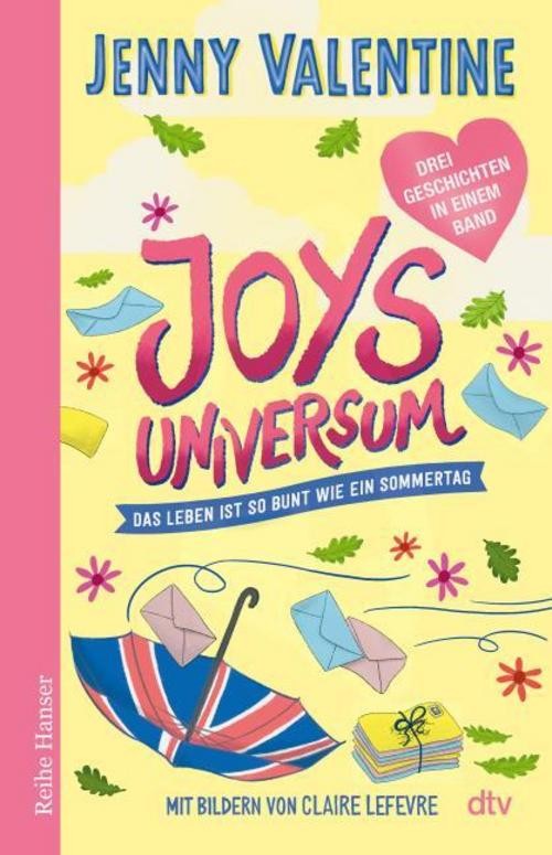 Joys Universum Jenny Valentine