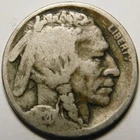 1920 D Buffalo Nickel G-VG  "Actual Coin Pictured- Not Chemically Treated"