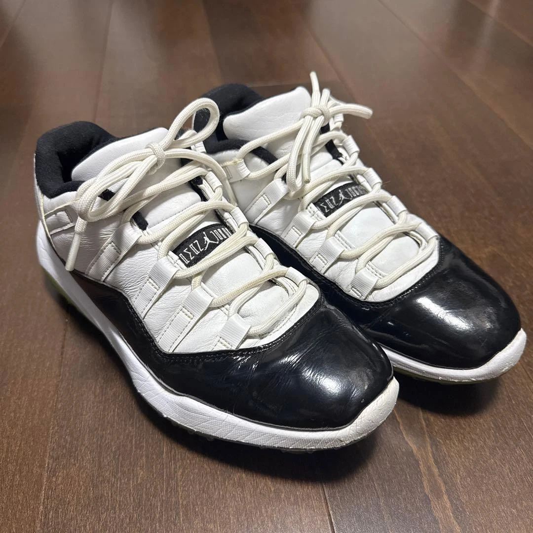 Las mejores ofertas en Jordan 11 Golf Low Concord | eBay