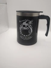 Mug Auto Self Stirring Coffee Milk Tea Cup Smart Mixing Halloween Mug Witch Mug