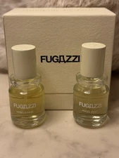 Fugazzi Vanilla Haze and Angel Dust, EDP Holiday Mini Duo Set 15ml Spray