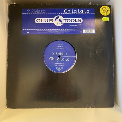 2 Eivissa - Oh La La La (Summer '97) (12'') (Very Good (VG)) - 4001725219