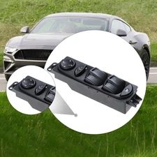 Power Window Switch Spare Parts Assembly Modification Front Left Driver Side