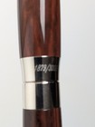 Montegrappa Limited Edition Pen Set #3867/5000 – Wood & Silver Trim — photo 10