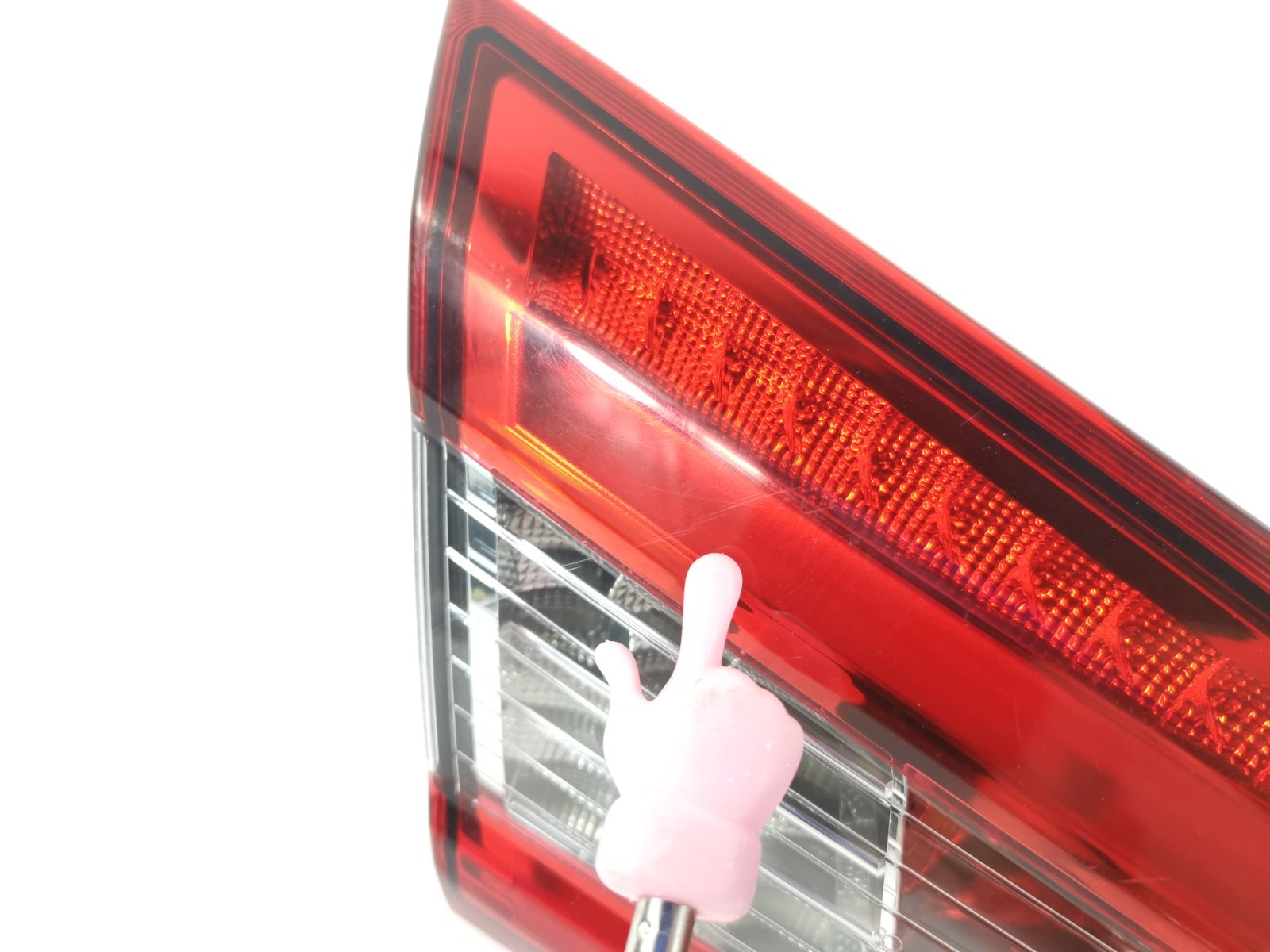 Maserati Ghibli S 3.0 Q4 2014 Rear Left Trunk Inner Tail Light Lamp 670004682