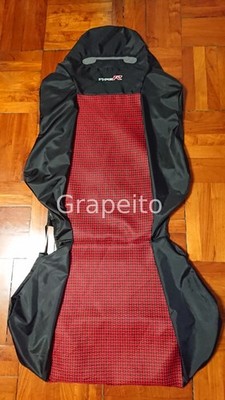 Honda Integra Type R DC5 SR4 Wildcat Tailored Made for RECARO Seat Cover Set