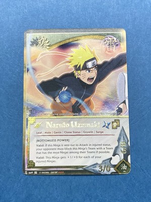 most rare naruto card Top 10 expensive Kayou promo cards Over $12,000+ worth of Naruto