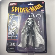 Marvel Legends Spider Man  Retro Collection Knight-Spider Marvel Unlimited 2024
