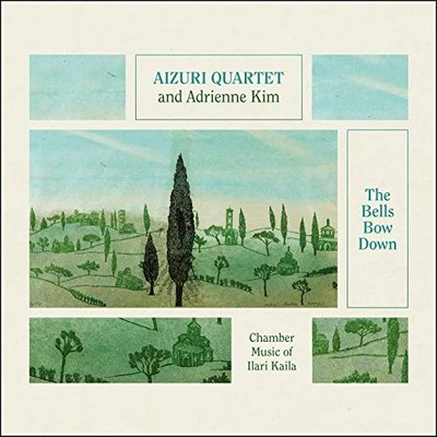 Bells Bow Down by Aizuri Quartet [Audio CD]