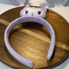 Sanrio 2-Kuromi My Melody Cinnamoroll Plush Anime Headbands Set Multicolor — photo 4