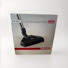 Image of Miele Floor Head Turbo Comfort Brush Head STB 205-3 Brand New C1 C2 C3 Blizzard