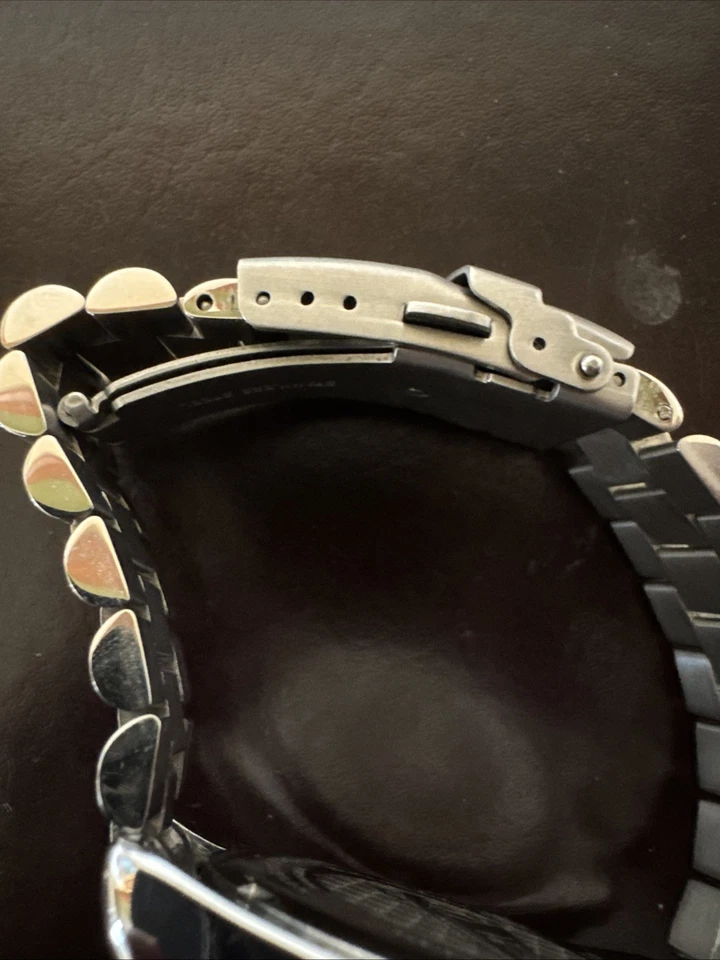 Stührling Statesman 4070 Stainless Steel Automatic Watch 42mm - Image 4 of 4