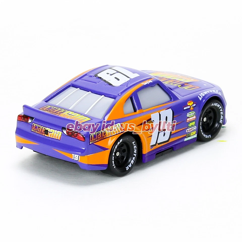 Mattel Disney Pixar Cars 3 Bobby Swift 1:55 Diecast Car Toy Vehicle, NUEVO Suelto Foto 2 de 4