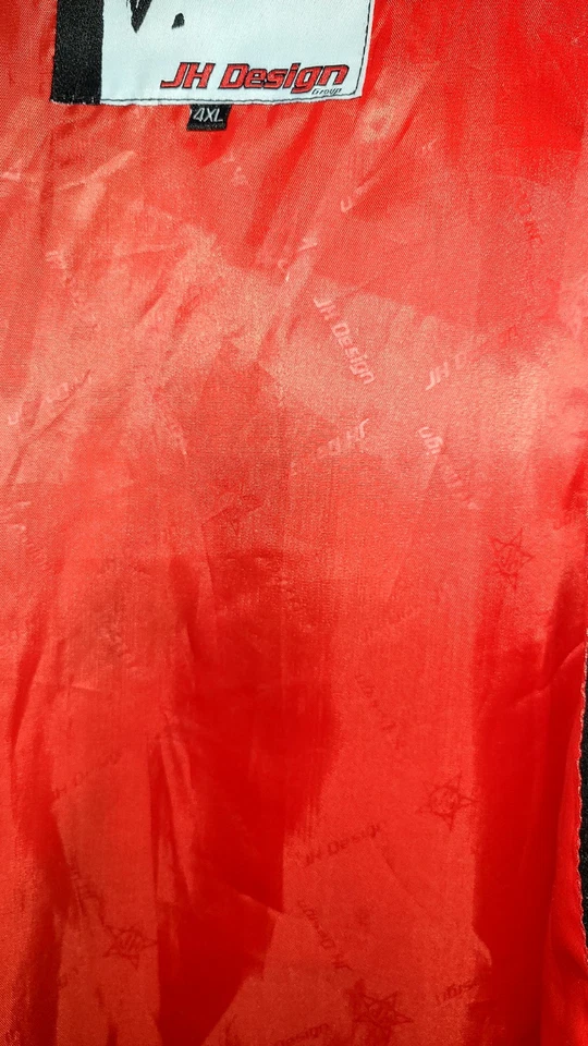 (Vintage) JH Design Scarface Jacket... (Size 4XL)Excellent Condition - Image 3 of 4