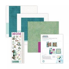 Creative Memories Mother Noteworthy Simple Page Kit 5
