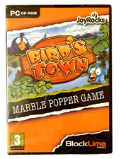 Bird's Town - Windows PC Game, New & Sealed