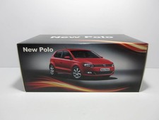 1/18 Volkswagen 5th generation Polo 6R red Collectables 17+