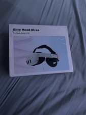 Elite Head Strap for Meta Quest 3 VR
