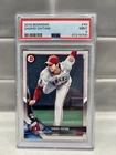 2018 Bowman Shohei Ohtani RC #49 PSA 9 MINT 🔥