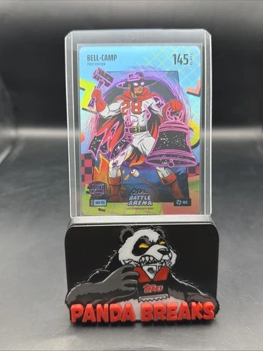 2026 Bo Jackson Battle Arena Bell-Camp 80\'s Rad Hex Power 145 Kristian Campbell