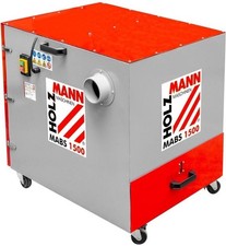 ASPIRATORE POLVERE METALLI HOLZMANN MABS1500 230V / 400V