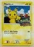 2009 Pokemon Rumble Pikachu 7/16 Holo Very Rare Hard To Find! LP Condition