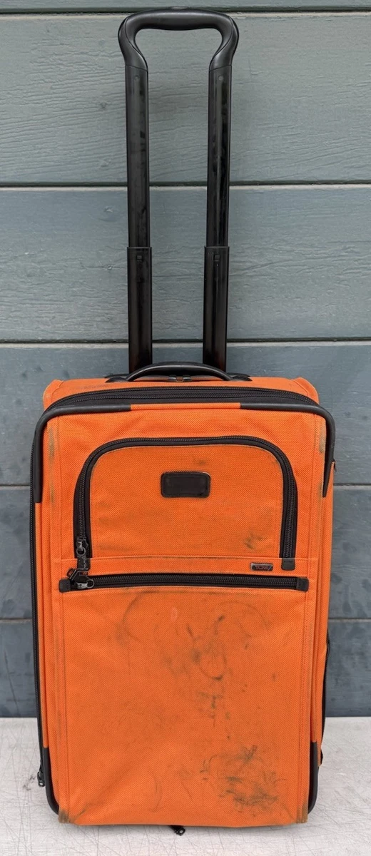 TUMI Orange Travel Luggage for sale | eBay