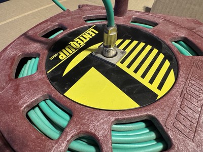 CANARE cable reel. Connector is BCP-H31F. Preowned. 60 feet. Fast free shipping.