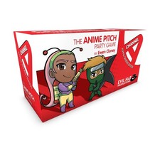 Evil Hat Productions Channel A Alpha Genesis Edition Party Game