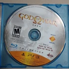 God of War Saga Disc 1 God of War, God of War II PS3 Video Game DISC ONLY-NoCase