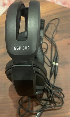 EPOS Sennheiser GSP 302 Wired Gaming Series Headset - Nice!