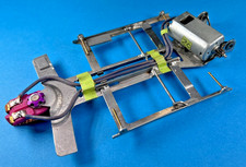 1/24 Flexi car chassis with motor and pinion