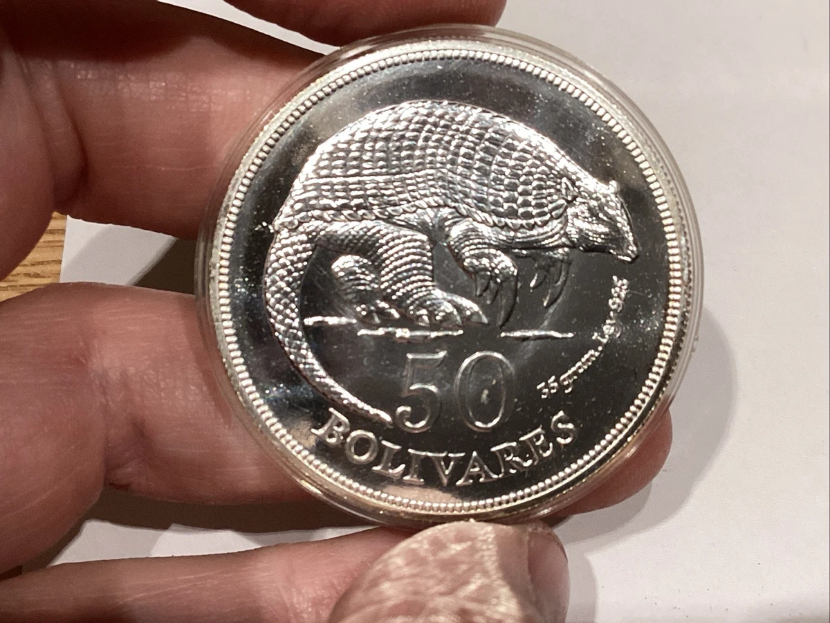 1975 Venezuelan Coins for sale | eBay
