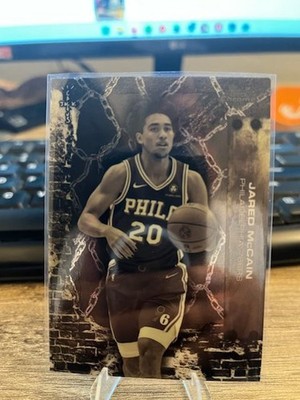 2025-26 Topps Chrome Cactus Jack #8 Jared McCain