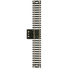 Atlas 840 HO 9" Straight Terminal Track, Code 100 Nickel Silver