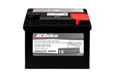 Vehicle Battery