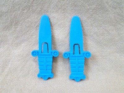 TOMY Pop-Up Pirate Game: Lot of 2 Swords Replacement
