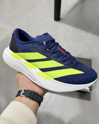 Adidas Adizero EVO SL Running Sneakers Shoes JR3415 NEW