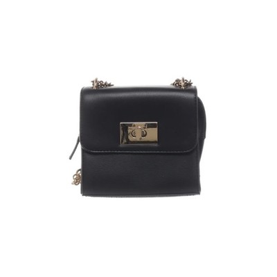 Carpisa, Umhängetasche, Damen, Schwarz, 17, 8, 18 cm #VQN