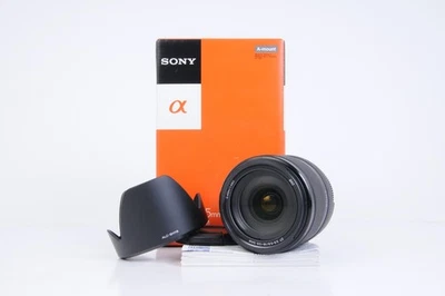 Sony DT 18-135mm 1: 3.5-5.6 SAM (Neuwertig!) FOTO JESCHNER An & Verkauf KASSEL - Bild 1 von 4