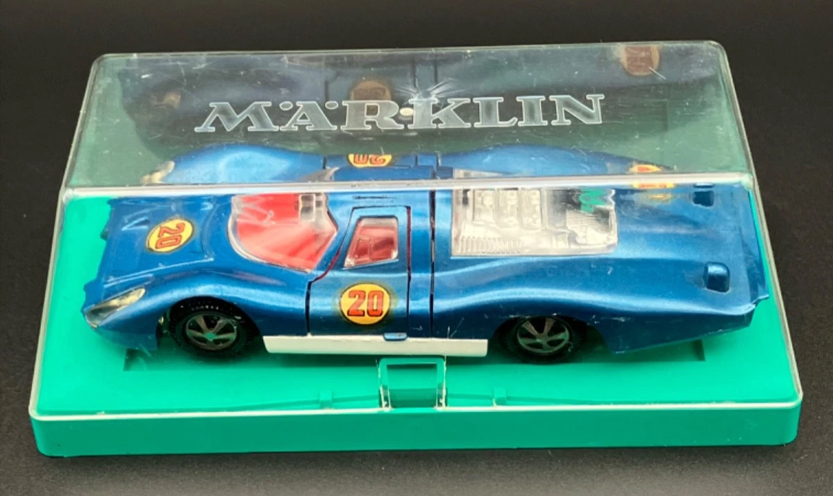 Marklin Porsche 356 5524 No Dinky No Solido No Tekno No Corgi