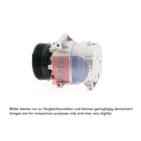 Kompressor Klimaanlage AKS Dasis 851884N FüR Opel Renault Movano A Master II