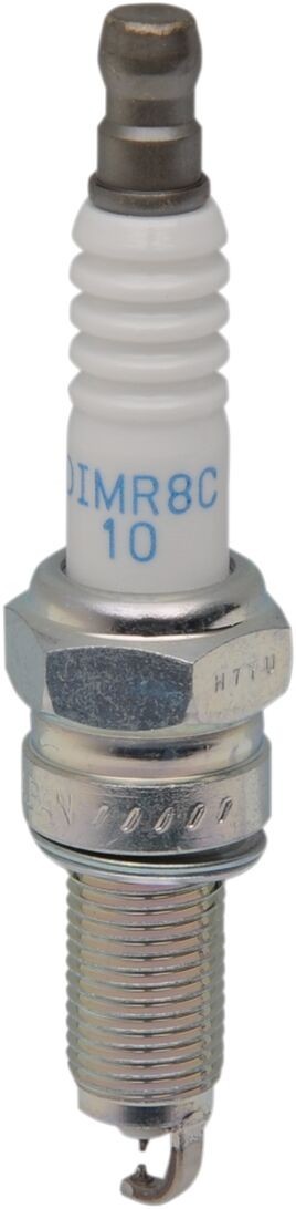 Bougie NGK DIMR8C-10 en alliage premium haute durabilité