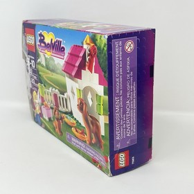 LEGO Belville 75583 Playful Puppy Dog House | RETIRED | Used | Box & Manual