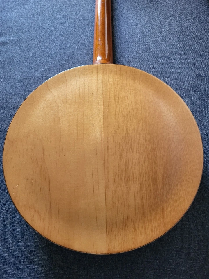 Framus Texan Banjo Guitar Banjitar 1976 - Image 4 of 4