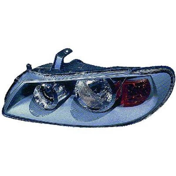 Scheinwerfer Rechts Passend FüR Nissan Almera Baujahr 02->> Depo FüR Lwr-image
